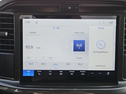 New 2026 Ford F150 STX RWD image 13