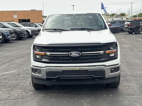 Certified 2025 Ford F150 XLT w/ Equipment Group 301A Standard AWD/4WD image 8