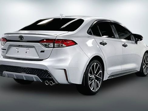 Used 2020 Toyota Corolla SE image 7