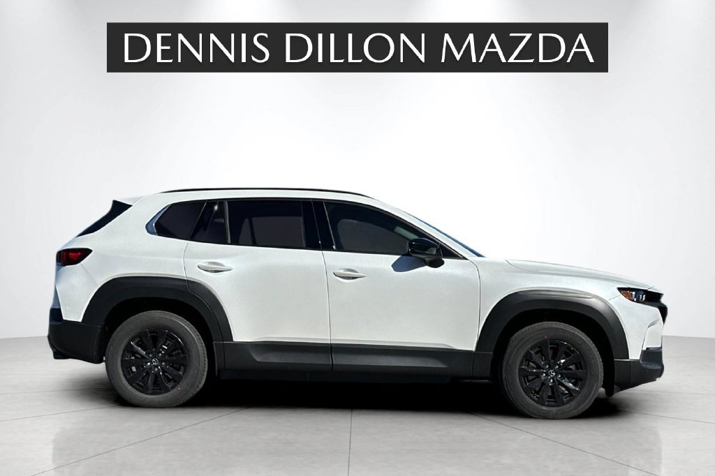 Used 2026 MAZDA CX-50 AWD 2.5 Hybrid w/ Cargo Package image 3
