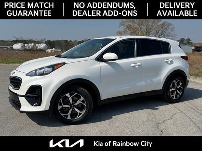 Used 2022 Kia Sportage LX
