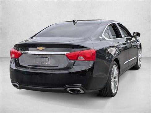 Used 2015 Chevrolet Impala LTZ image 5
