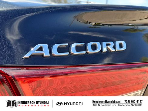 Used 2019 Honda Accord EX-L image 12