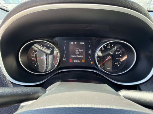 Used 2021 Jeep Compass Sport FWD image 21