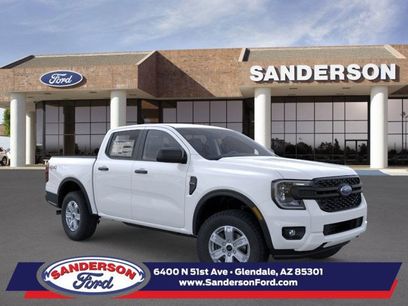 New 2025 Ford Ranger XL w/ Trailer Tow Package