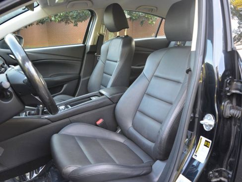 Used 2016 MAZDA MAZDA6 Touring FWD image 10