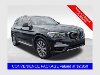 Used 2019 BMW X3 xDrive30i w/ Convenience Package AWD/4WD 360° Tour
