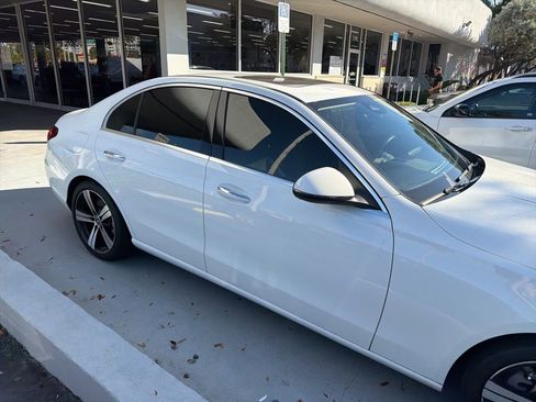 Used 2022 Mercedes-Benz C 300 Sedan image 6