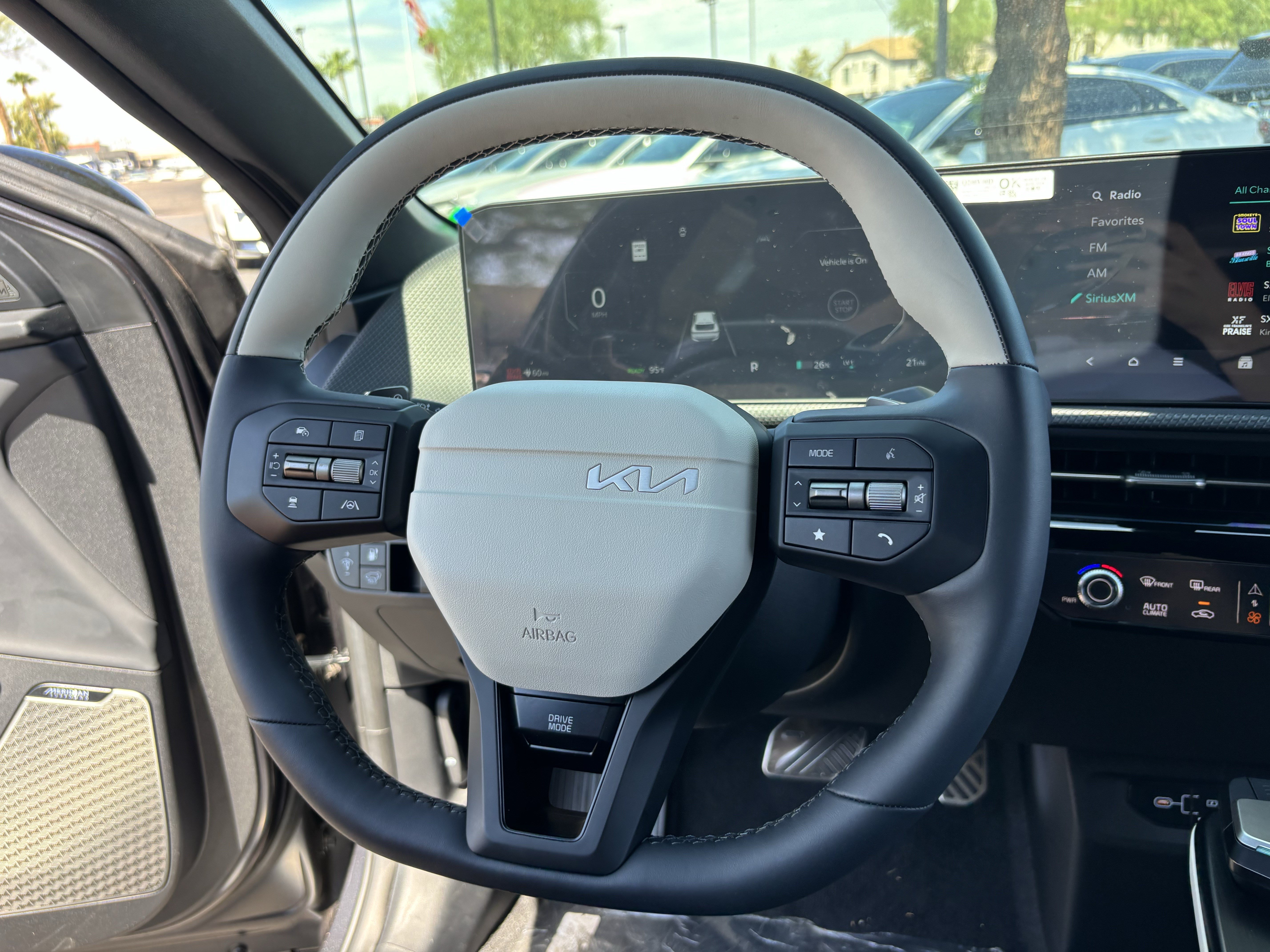 New 2026 Kia EV6 GT-Line RWD image 24