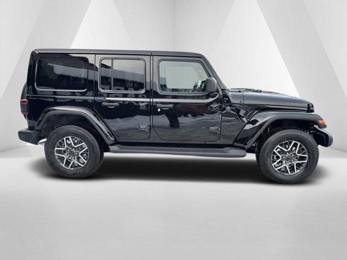 New 2026 Jeep Wrangler Sahara image 8
