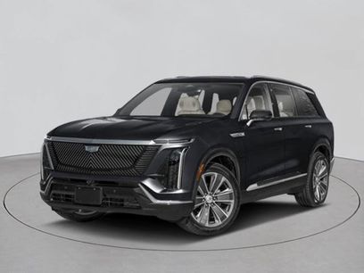New 2026 Cadillac Vistiq Luxury