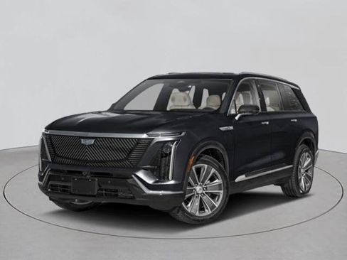 New 2026 Cadillac Vistiq Luxury image 1