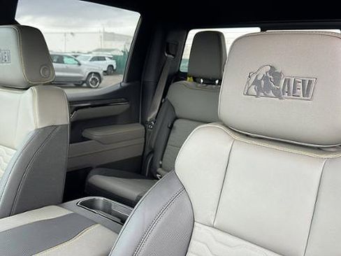 New 2026 Chevrolet Silverado 1500 ZR2 w/ ZR2 Bison Edition image 22