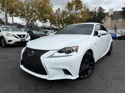 Used 2014 Lexus IS 250