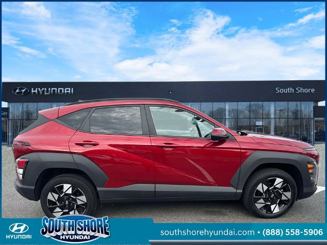 Certified 2024 Hyundai Kona SEL w/ Convenience Package AWD/4WD image 5