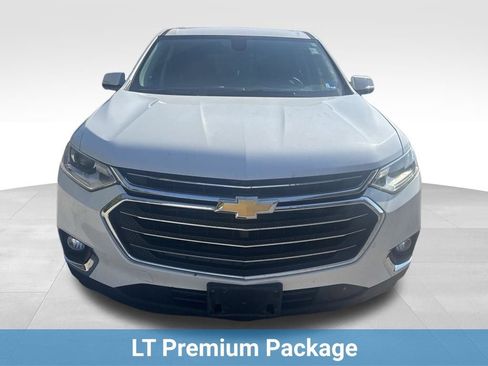 Used 2019 Chevrolet Traverse LT w/ LT Premium Package AWD/4WD image 18
