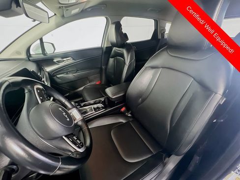 Certified 2025 Kia Sportage EX FWD image 23