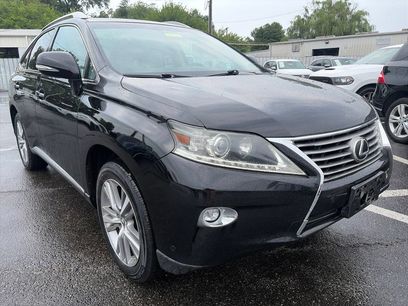 Used 2015 Lexus RX 350 AWD