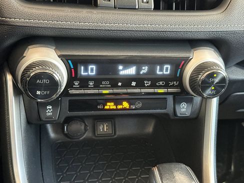 Used 2023 Toyota RAV4 XLE Premium FWD image 24