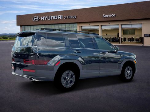 New 2026 Hyundai Santa Fe XRT AWD/4WD image 8