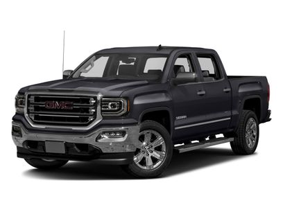 Used 2017 GMC Sierra 1500 SLT w/ Texas SLT Premium Package