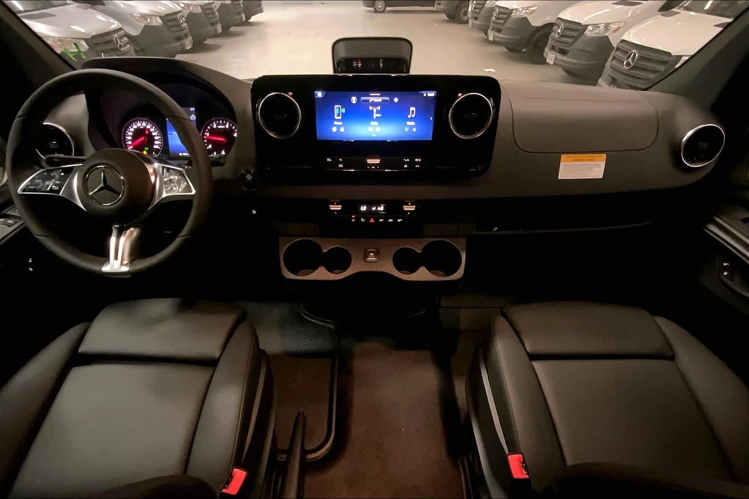 New 2026 Mercedes-Benz Sprinter 2500 image 16