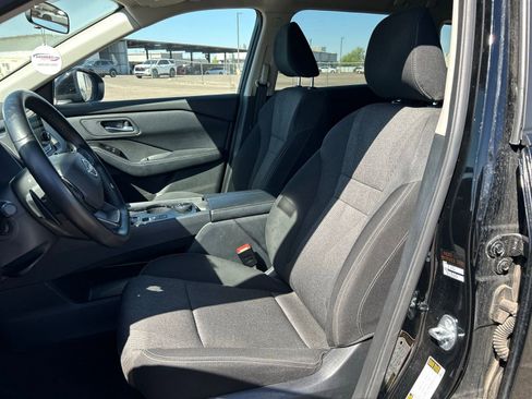 Certified 2025 Nissan Rogue SV AWD/4WD image 15