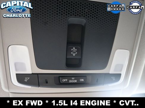 Used 2025 Honda CR-V EX image 16
