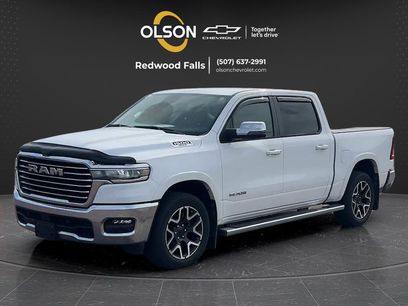 Used 2025 RAM 1500 Laramie