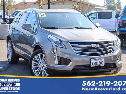 Used 2019 Cadillac XT5 Premium Luxury