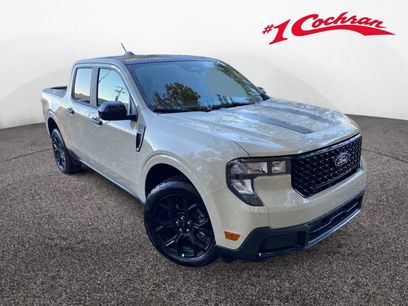 New 2025 Ford Maverick XLT w/ XLT Luxury Package