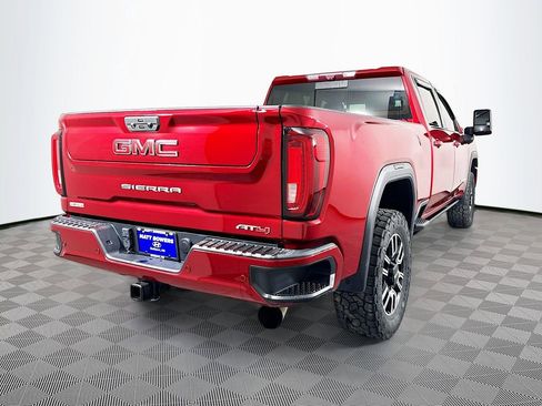 Used 2021 GMC Sierra 2500 AT4 w/ AT4 Premium Plus Package image 5