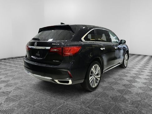 Used 2017 Acura MDX SH-AWD w/ Technology Package image 5