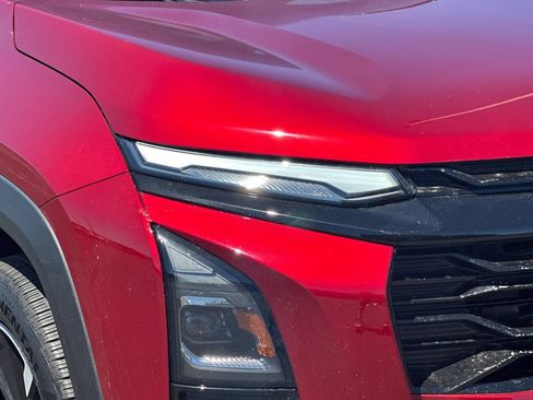 Used 2026 Chevrolet Equinox RS w/ LPO, Floor Liner Package FWD image 44