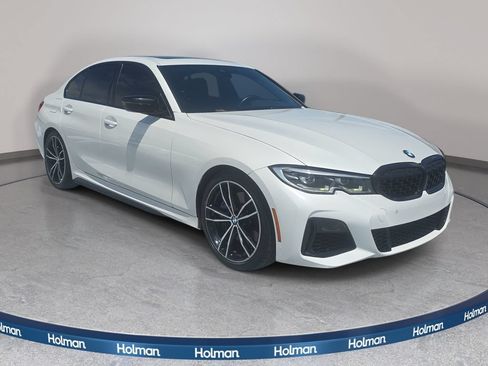 Used 2021 BMW M340i w/ Driving Assistance Package RWD image 4