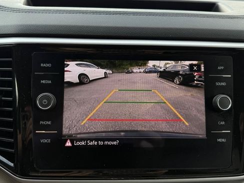 Used 2022 Volkswagen Atlas SE w/ Panoramic Sunroof Package AWD/4WD image 64