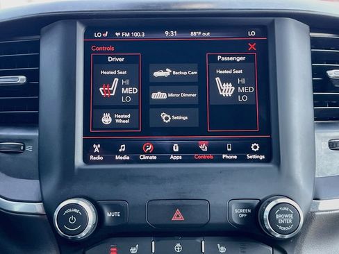 Used 2021 RAM 1500 Lone Star RWD image 19