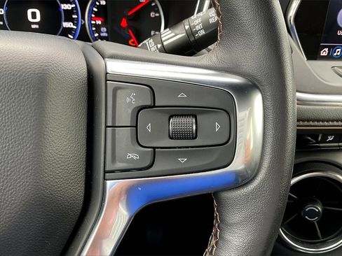 Used 2022 Chevrolet Blazer Premier w/ LPO, Cargo Package image 15