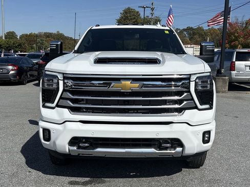 New 2026 Chevrolet Silverado 3500 High Country image 4