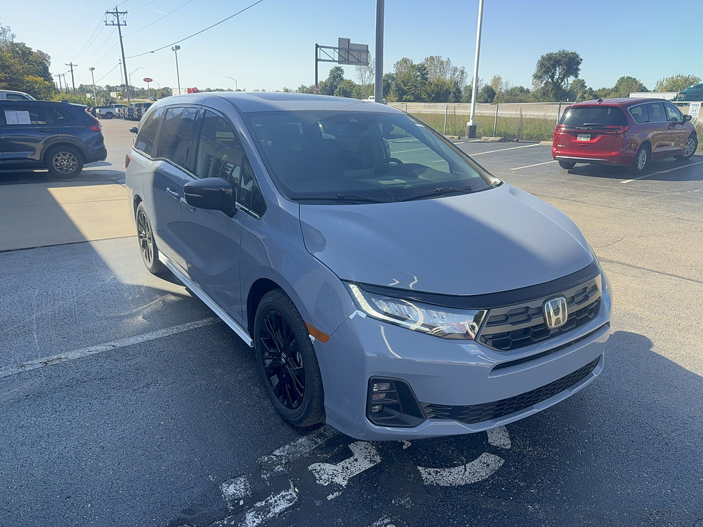 New 2027 Honda Odyssey Sport-L image 3