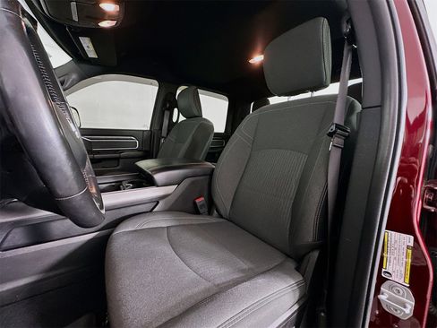 Used 2021 RAM 2500 Big Horn w/ Level 1 Equipment Group image 20