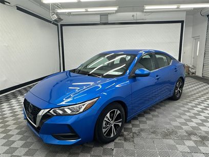 Used 2023 Nissan Sentra SV