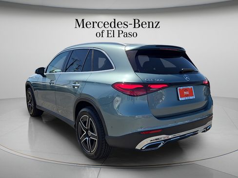 New 2026 Mercedes-Benz GLC 300 image 4