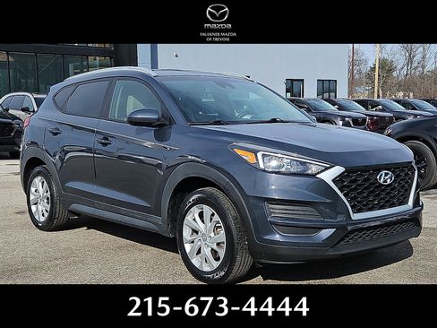 Used 2020 Hyundai Tucson Value image 1