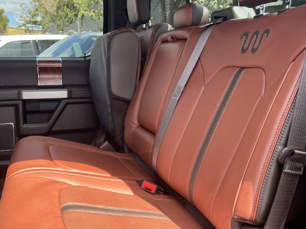 Used 2022 Ford F350 King Ranch w/ King Ranch Ultimate Package AWD/4WD image 26