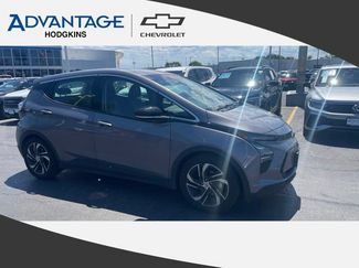 Used 2023 Chevrolet Bolt LT w/ Infotainment Package FWD video 1