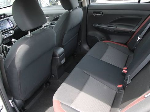Certified 2025 Nissan Versa SR w/ Trunk Package FWD image 24