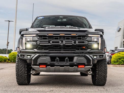 Used 2025 Ford F150 Raptor w/ Equipment Group 803A Raptor R AWD/4WD image 2