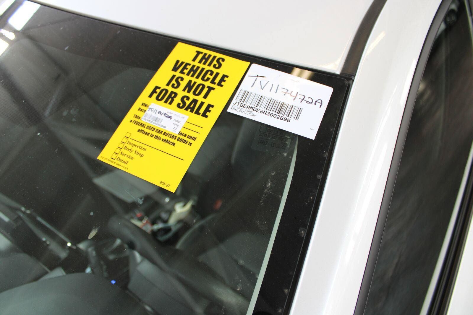 Used 2022 Toyota Corolla LE FWD image 23