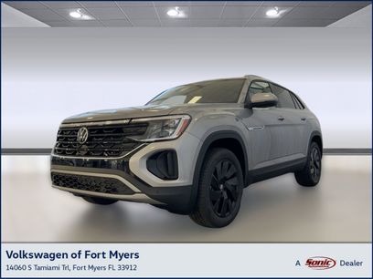 New 2026 Volkswagen Atlas Cross Sport SE